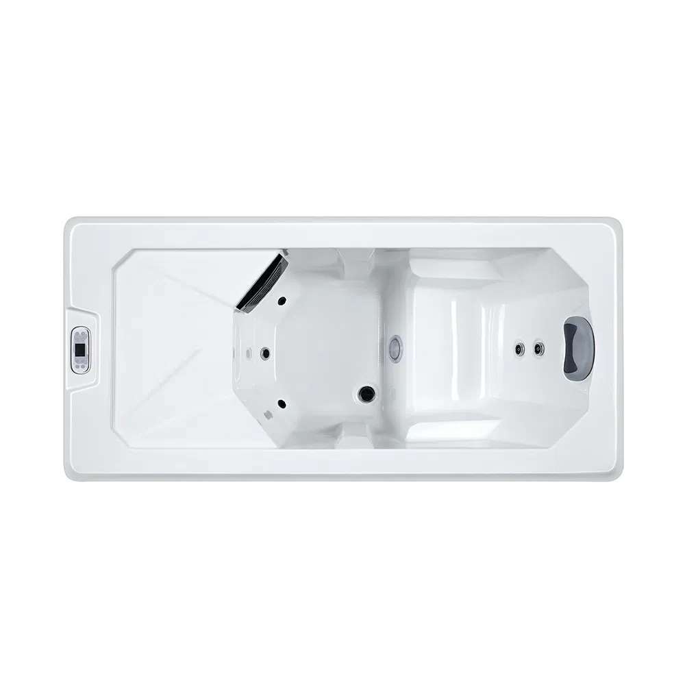 Акриловая ванна для ледяной терапии Sunrans с чиллером