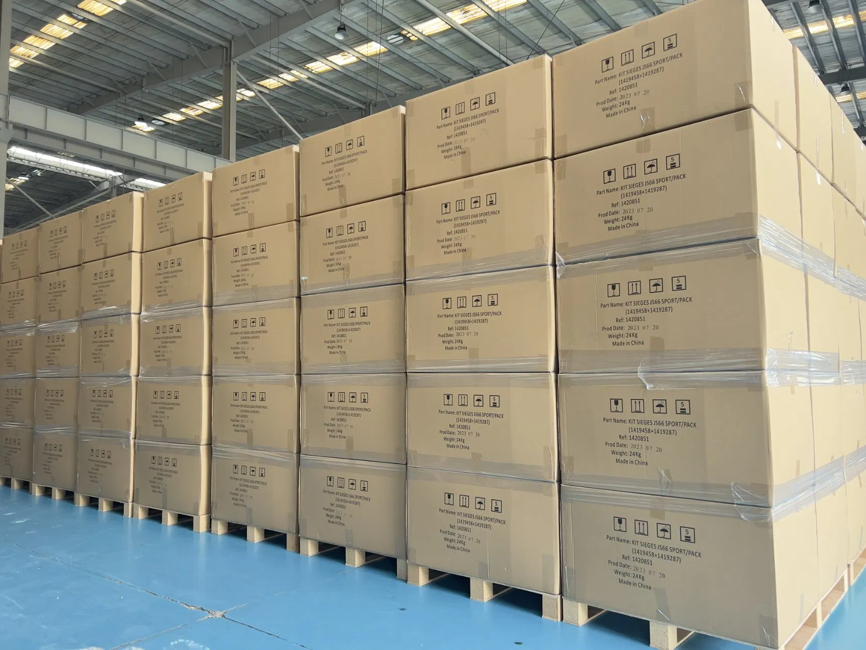 Premium Microfiber Leather Driver Seat for Luxury Bus/Coach