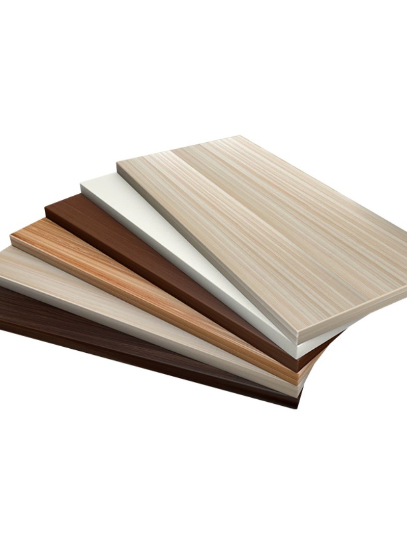 Cheap 1-30mm Multi-Color Melamine Laminate MDF/HDF Boards for Furniture