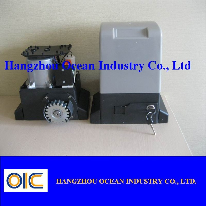 Remote Gear Motor for Sliding Gate
