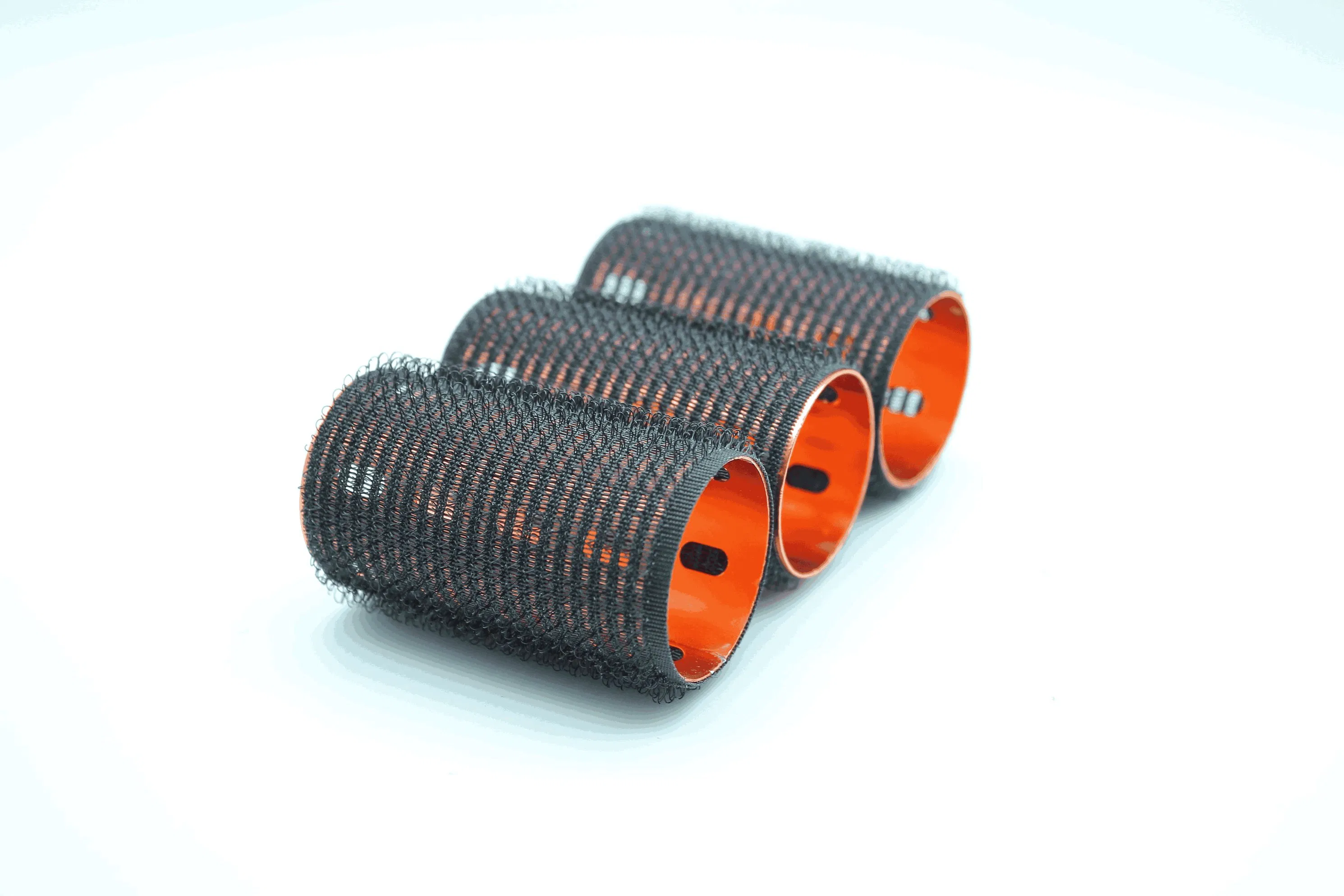 Бигуди алюминиевые для коротких волос, салонные