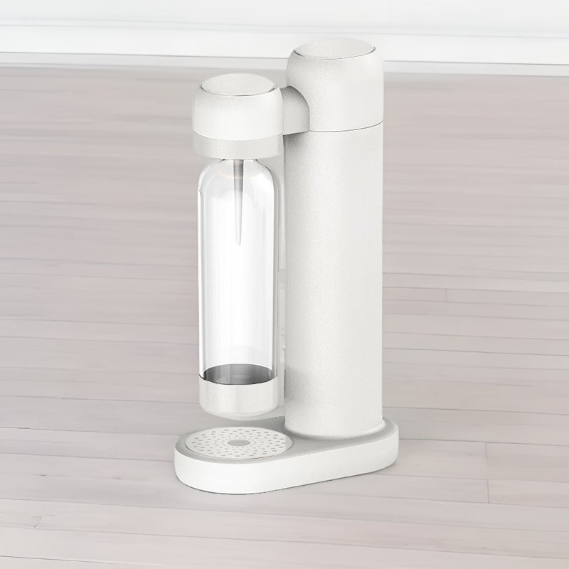 Factory Outlet China Factory Price High Quality Gaseous Sparkling Water Machine Wtih FDA