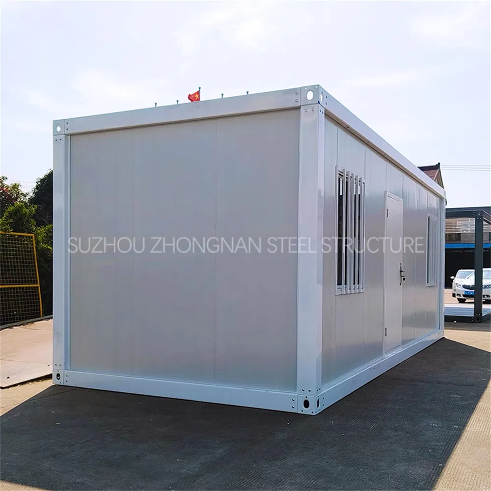 3*7m Custom Tiny Luxury Modern Modular Apartment Mobile 2 Bedroom Prefab Container House Home Prefabricated Dormitory