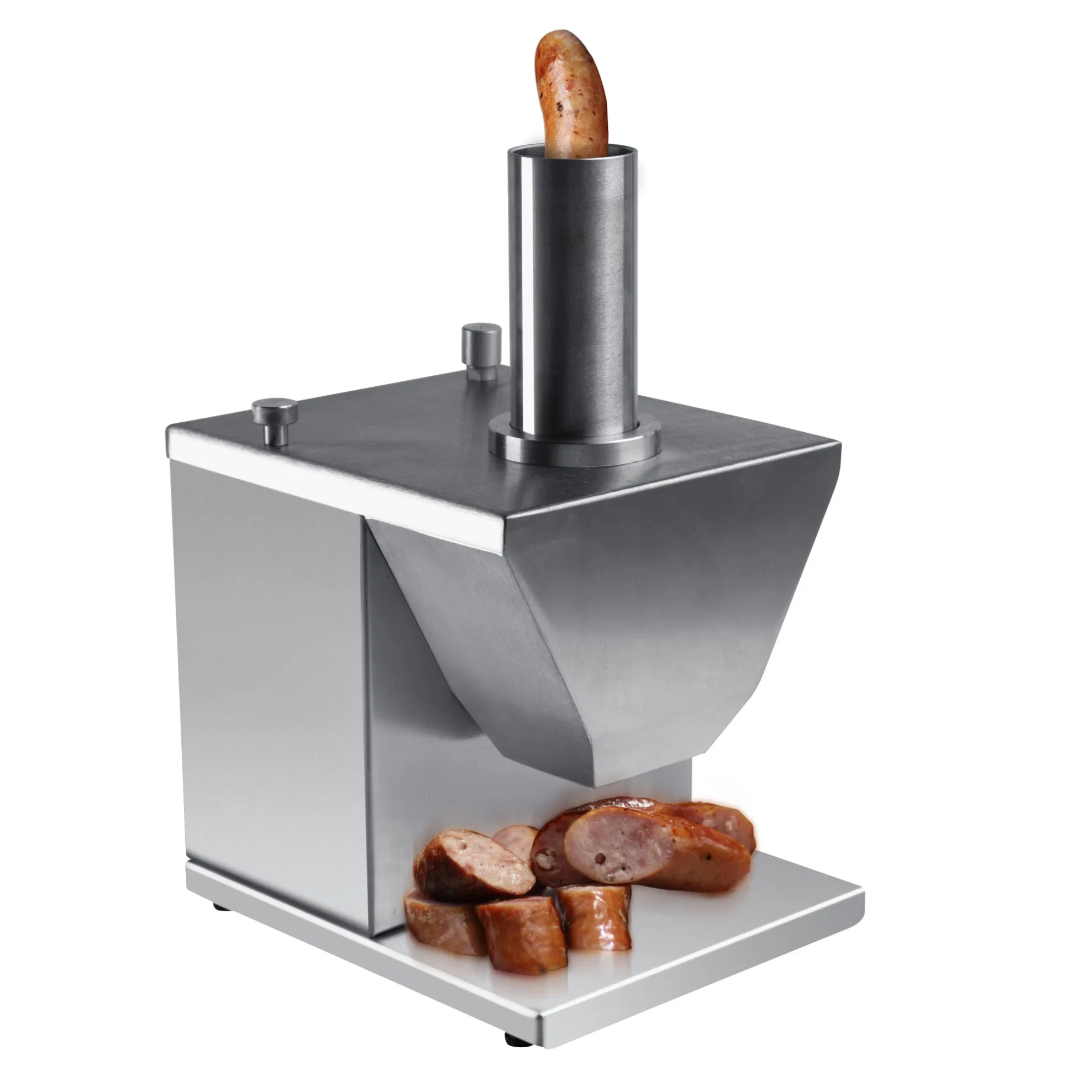 Professional Commercial Kitchen Use Sausage Cutter