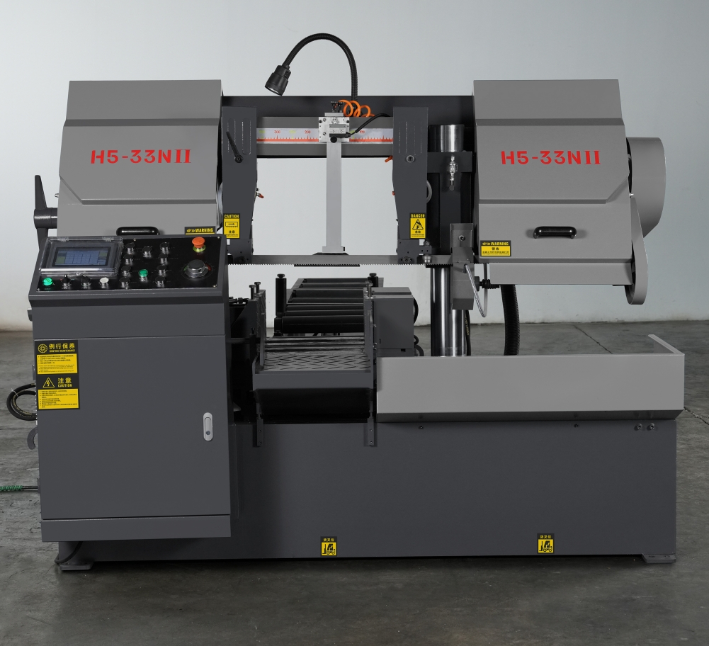 Ленточная пила многофункциональная для металла и дерева