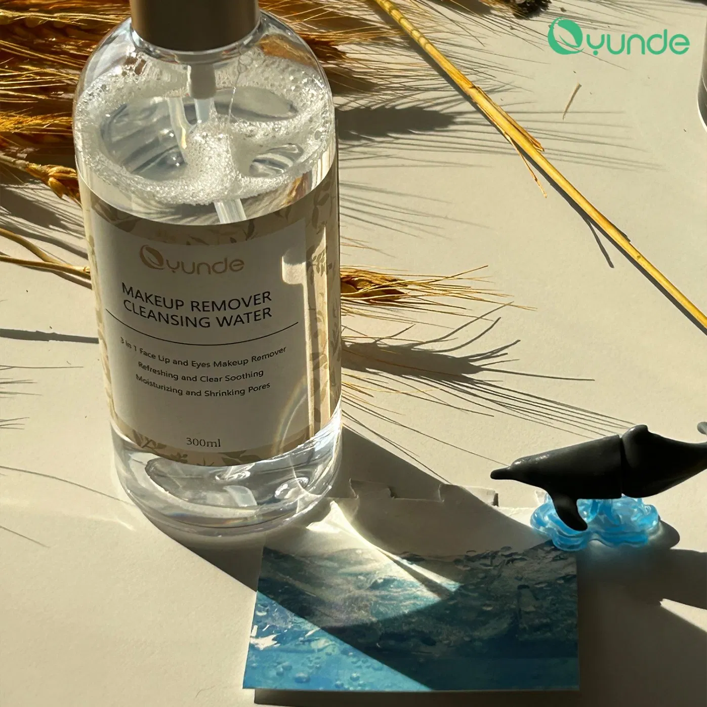 Cleansing Water Low Irritation Personalized Customization