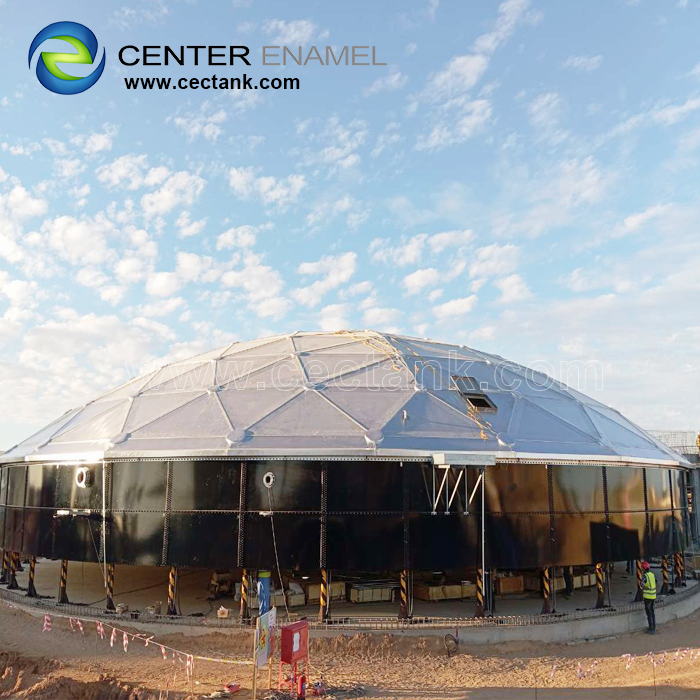 Durable Aluminum Dome Roofs for Gymnasiums and Sports Centers
