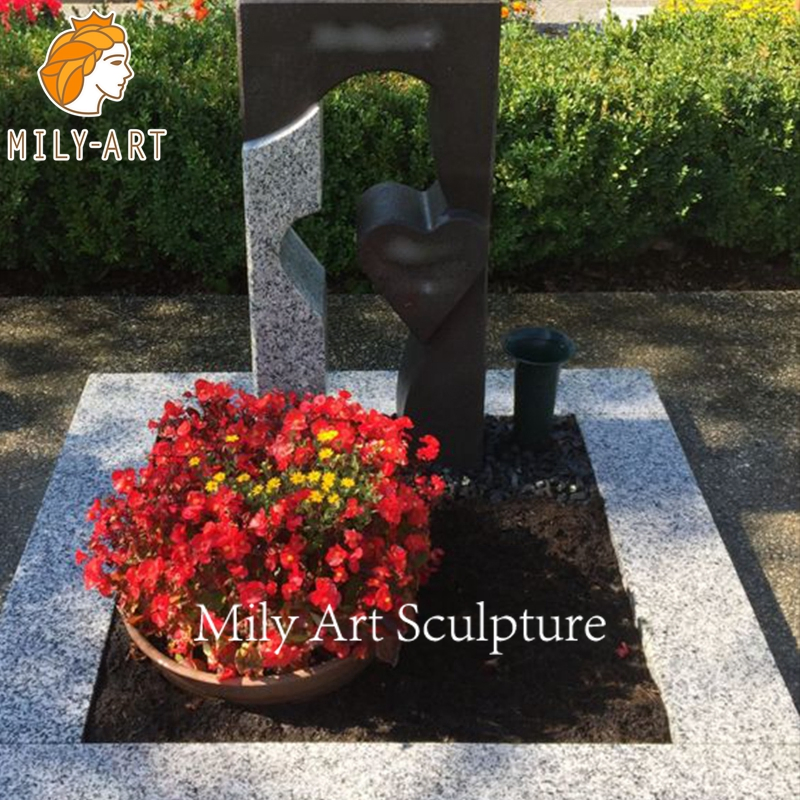 Factory Price Granite Stone Tombstone for Cemetery