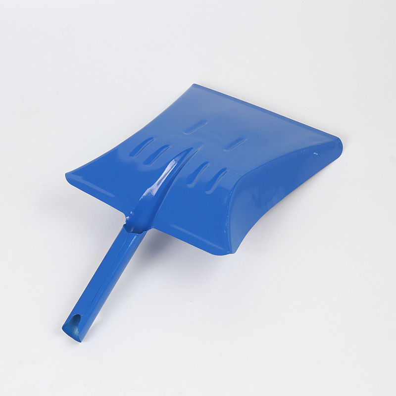 220X230 Blue Sheet Steel Spade Shovel Dustpans