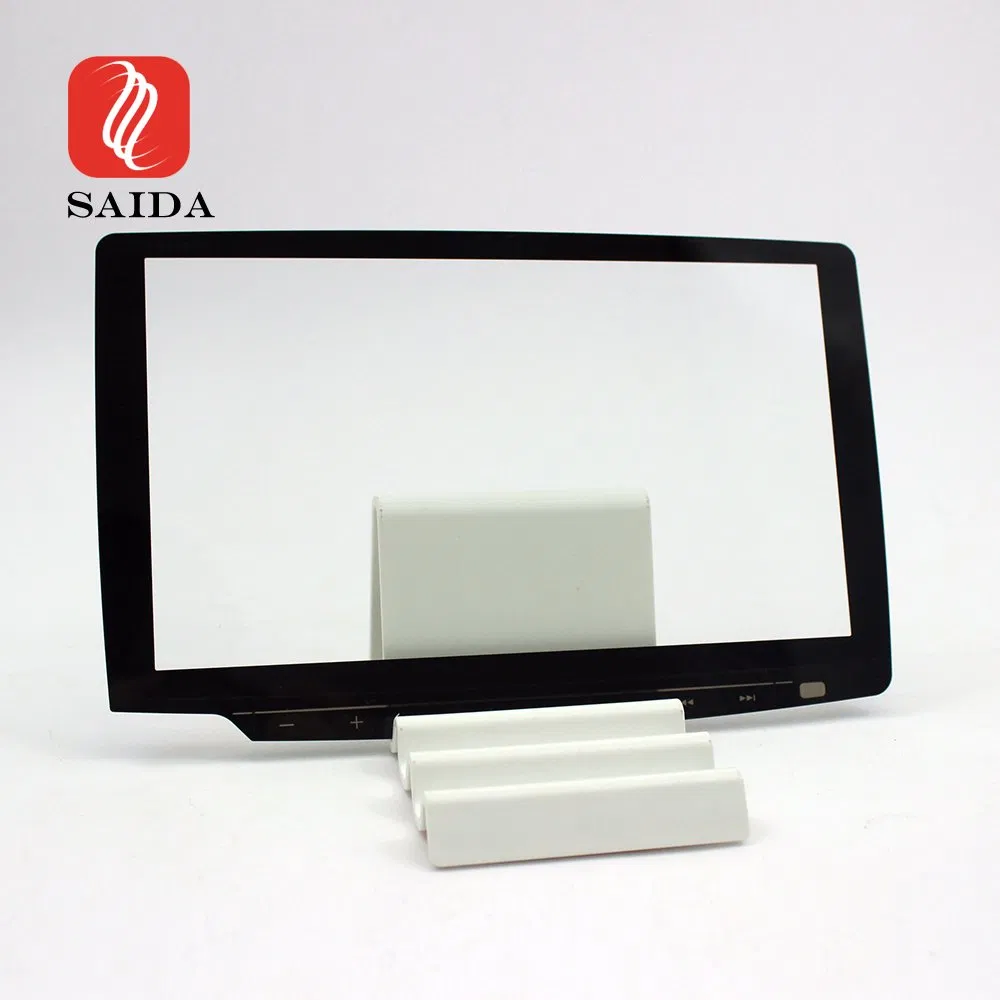 OEM 91%-99% Light Transmission Anti Reflective Ar Glass for Touch Screen Panel