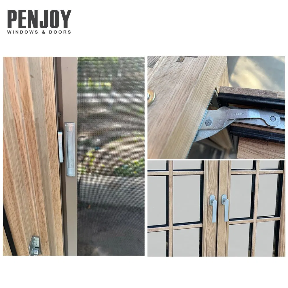 Most Popular Outside Wood Casement Tilt and Turn Windows