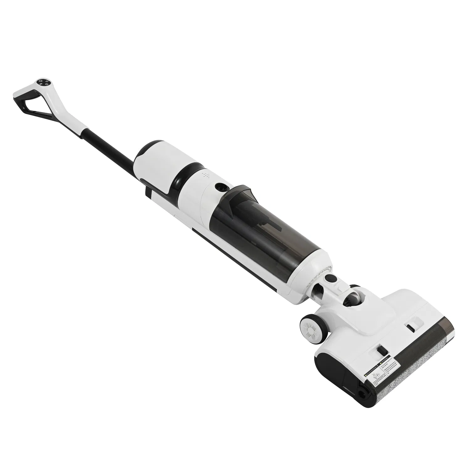 Smart Household Cordless Handheld Cleaning Floor Sweeping Washing Machine Wet Dry Vacuum Cleaner