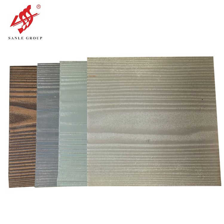 Non-Asbestos High Quality Non Asbestos Reinforced Fiber Cement Siding Board