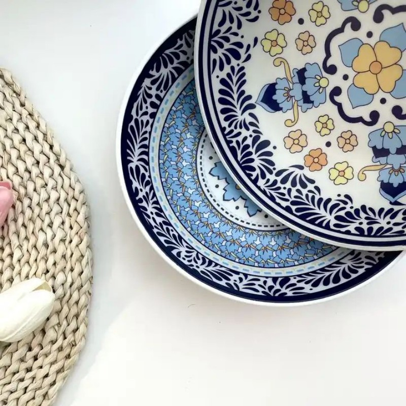 Eco-Friendly Microwavable Unbreakable Plastic Food Bowls Figure RPET Soup Bowl