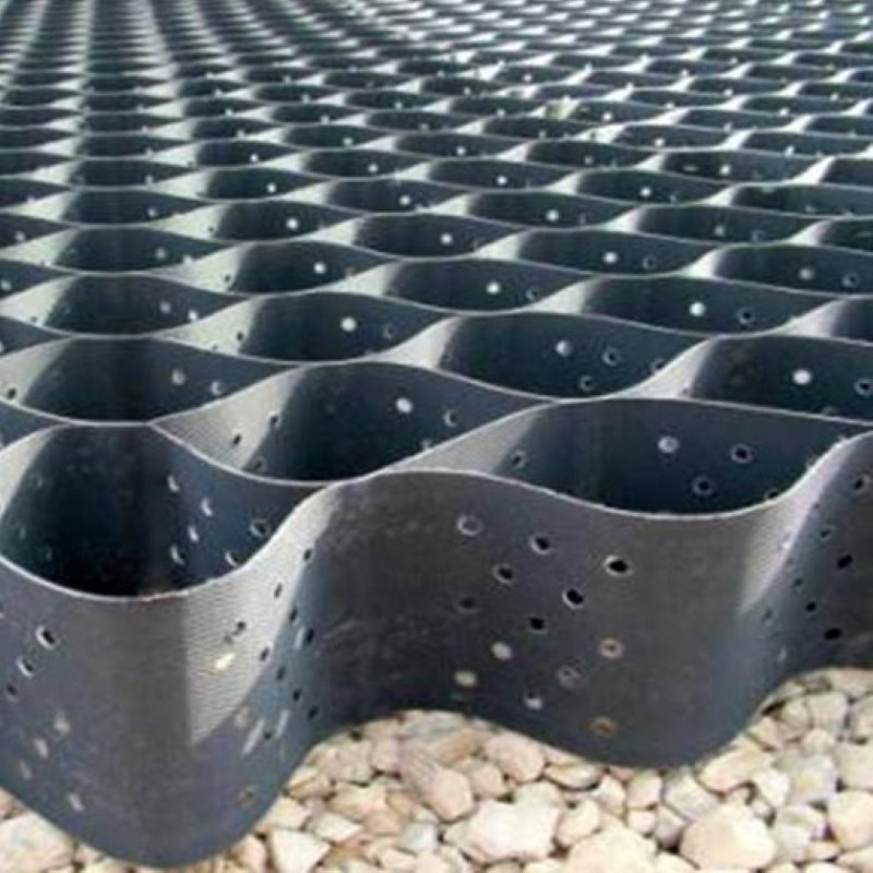 Factory Price Factory Directly Supplying Plastic Geocell Grave Grid for Drive Way