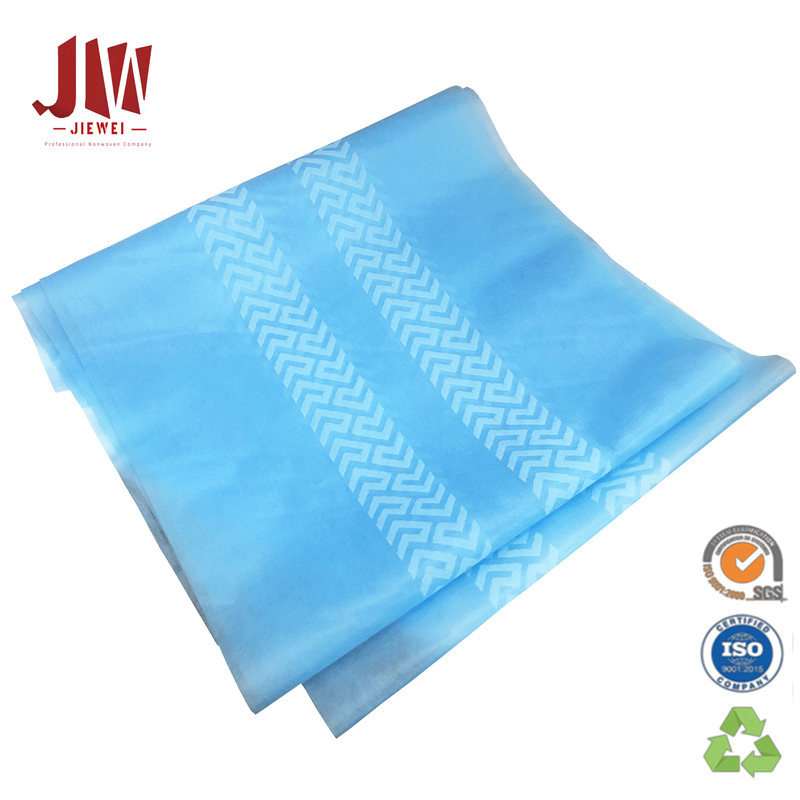 Blue Anti Slip Shoe Covers 100% Polypropylene Shoe Cover Anti Slip Shoe Covers