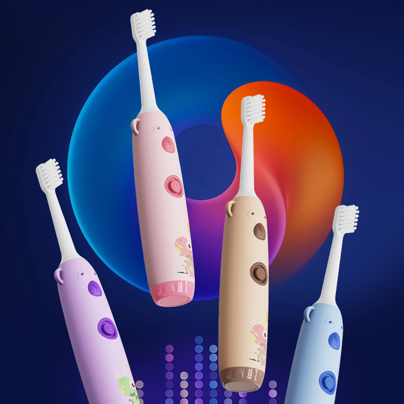 The Cheapest Battery-Powered Soft Bristles Best Electric Toothbrush
