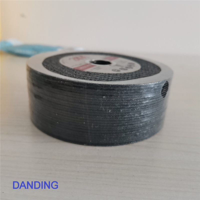 Manufacturer Supplied Grinding Wheel and Cutting Wheel