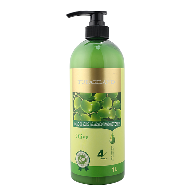 Private Logo Anti-Dandruff Shampoo Olive 500ml 1L Manufacture OEM Service