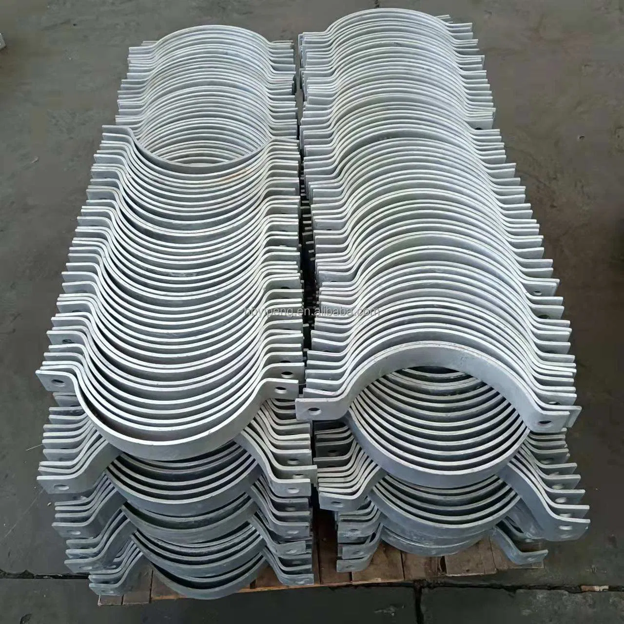 Power Pole Clamp Ca Type 6-8 for Philippine Market