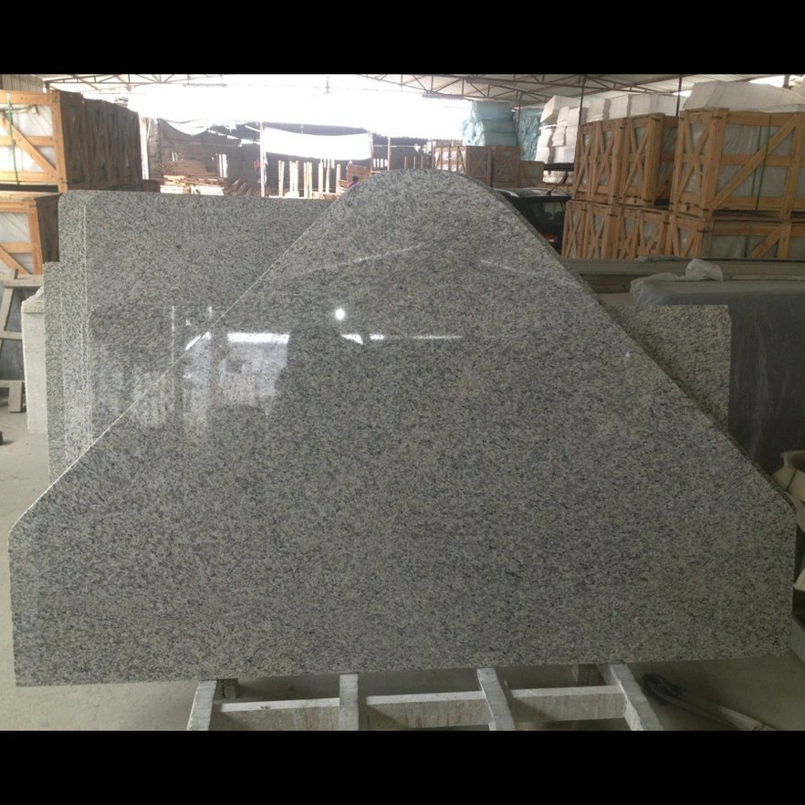 Cheap China Granite Tiger Skin White Island Tops for Kitchen