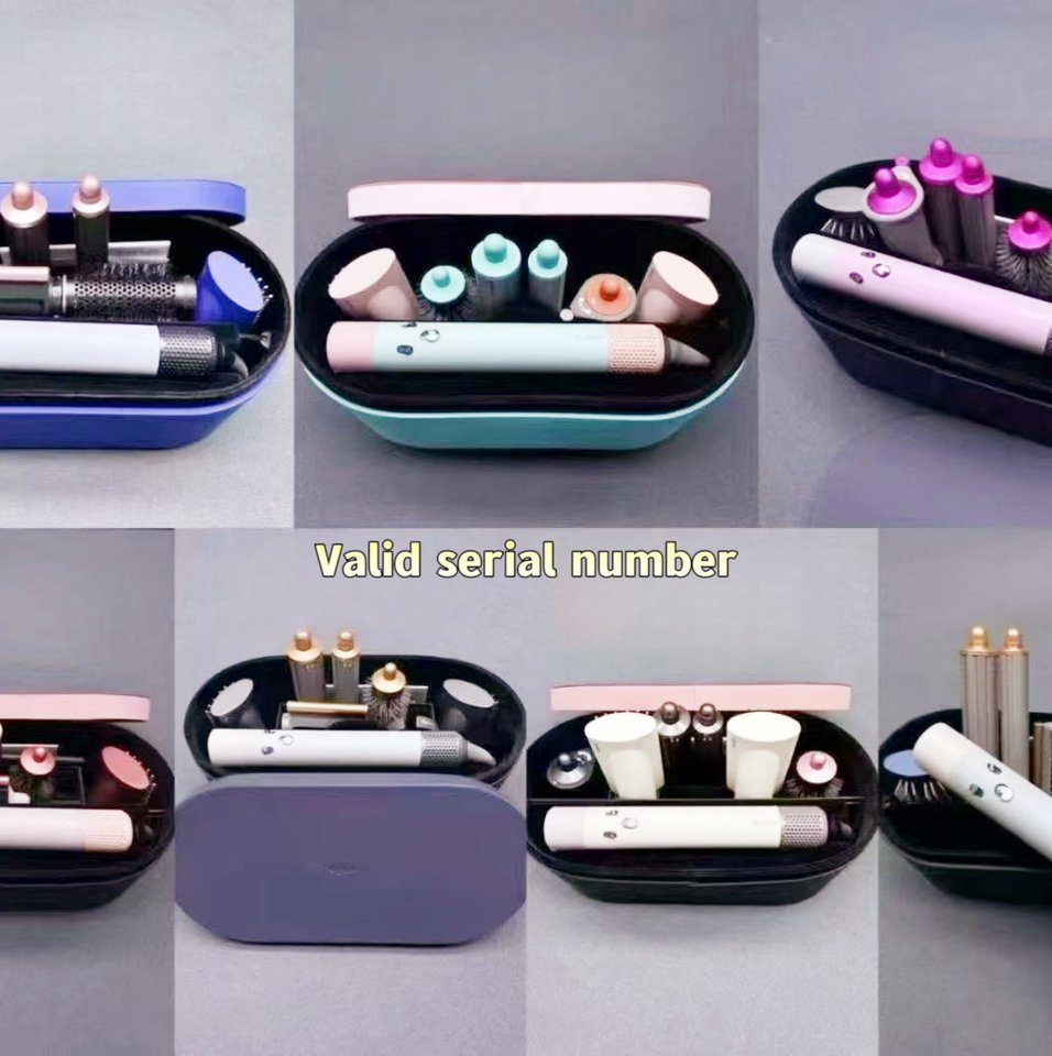 2026 Best Quality HS/05 Curling Iron Multi-Functional Straightening and Curling Machine Air Curling Iron HS05