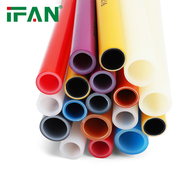 Ifan High Quality Floor Heating Pipe ISO15875 Pex Pipe Plumbing Underfloor Heating Pipe