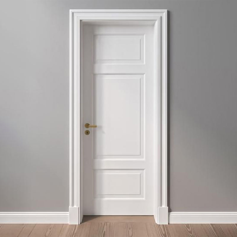 China Supplier Wholesale Price House Hotel Interior Waterproof Door