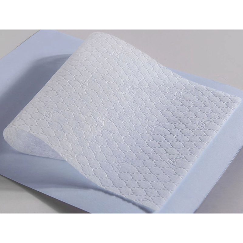 3D Embossing Single Layer Hydrophilic Airthrough Nonwoven for Pamper Diaper Topsheet