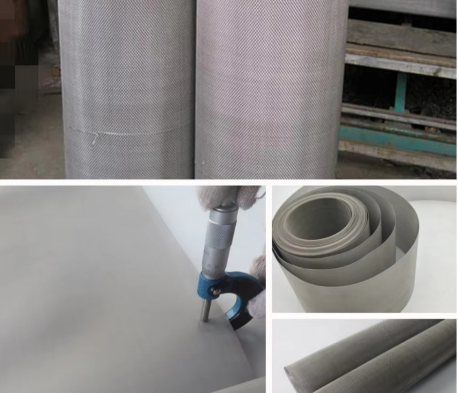 Manufacturer Aluminium Alloy Woven Square Mesh for Window/Insect/Door/Fly Screen/Chain Link Fence/Fence Panel/Valla