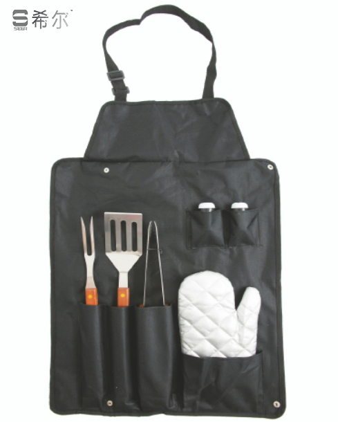 Apron Sets of BBQ Tools (SE-B3256)