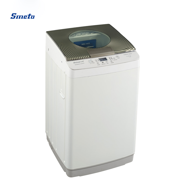 Smeta 220V 6kg to 12kg Home Fully Automatic Top Load Washing Machine
