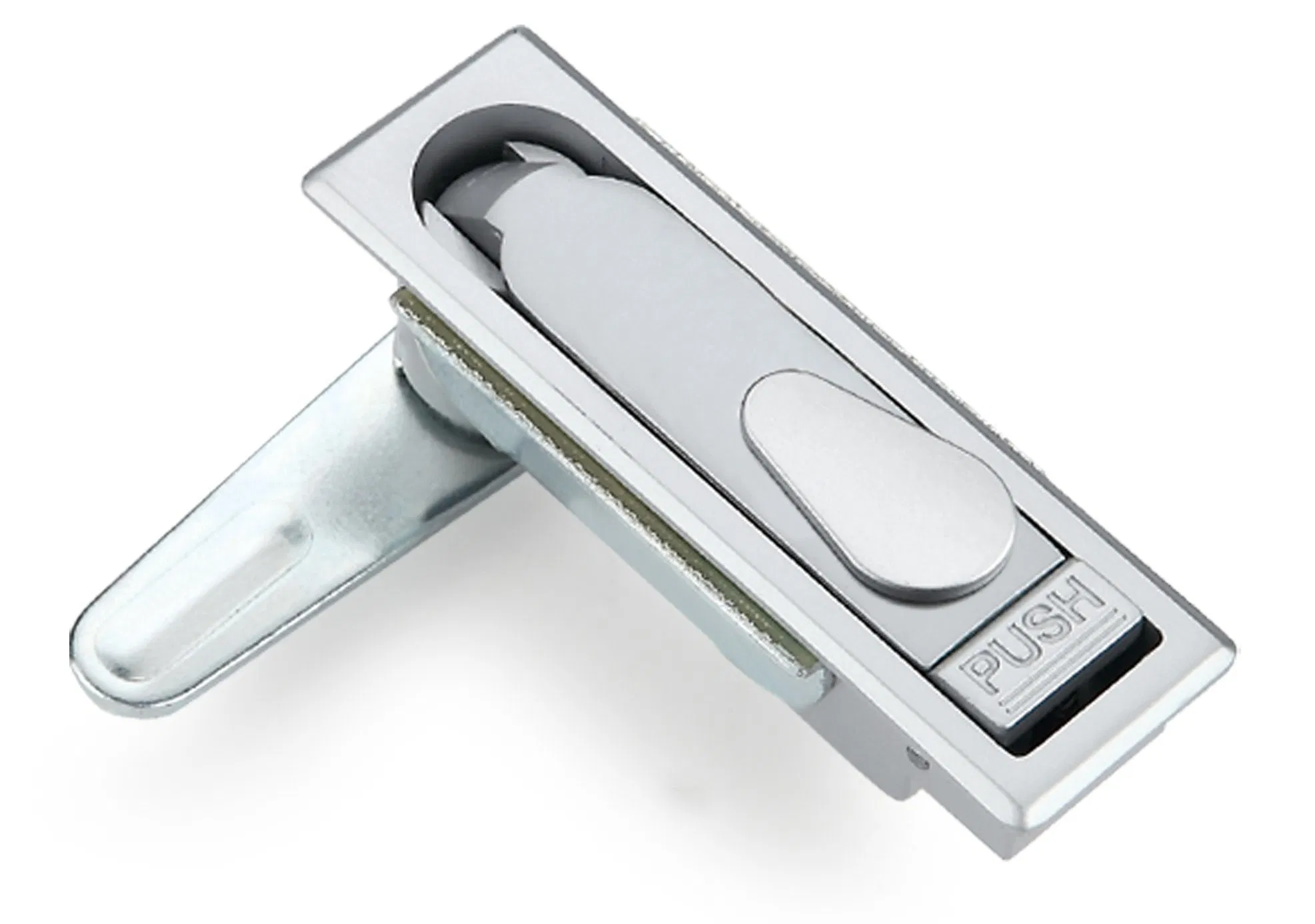Zonzen Zinc Alloy Panel Lock for Cabinet and Box Ms713-2za