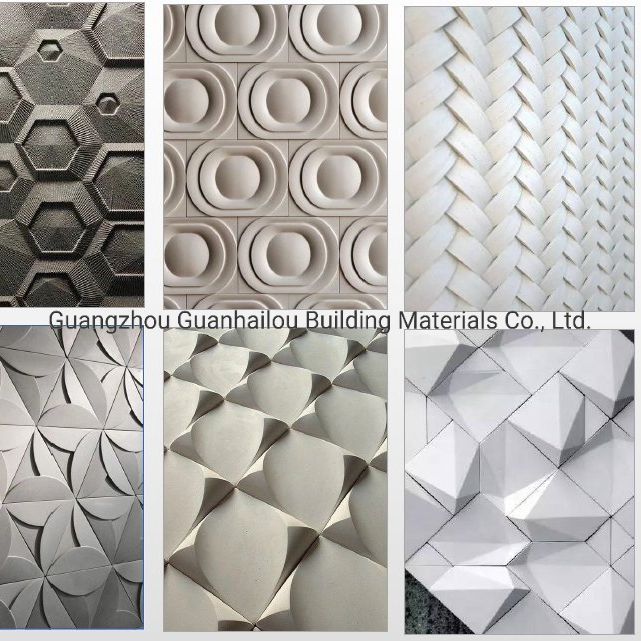 Ghl Gfrc Precast Concrete Panel