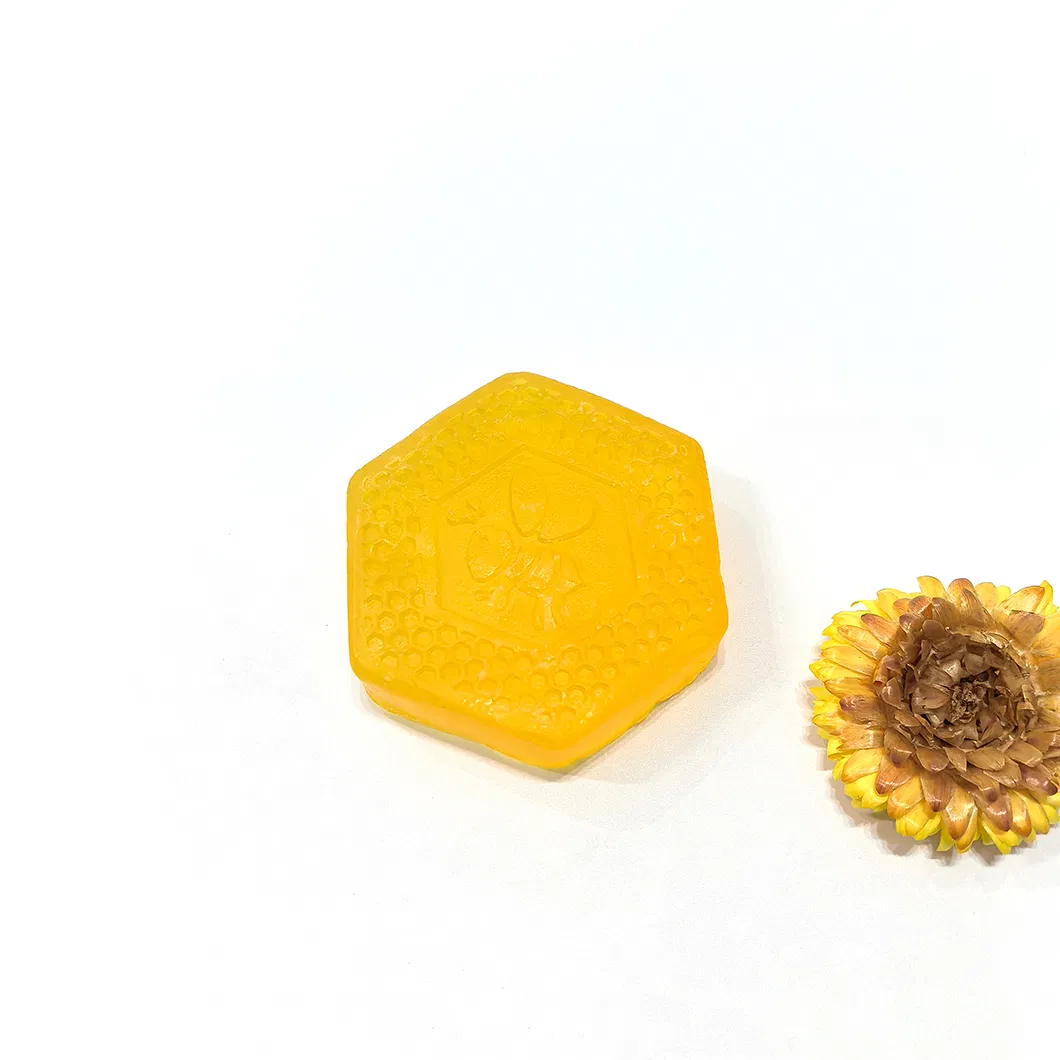 Organic Turmeric Kojic Acid Soap Wholesale Skin Whitening Natural Original Honey Soap