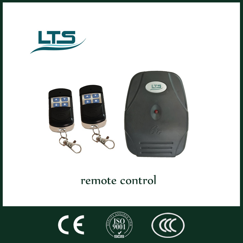 Remote Control Automatic Roll up Door Engine Roller Shutter Motor Rolling Door Motor Side Motor Electric Motor for Garage Door