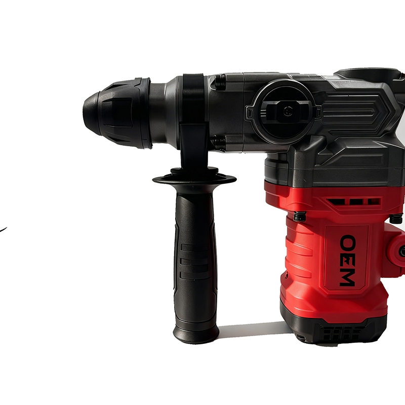 Professional Lithium-Ion Electric Hammer for Wood Tile Drilling
