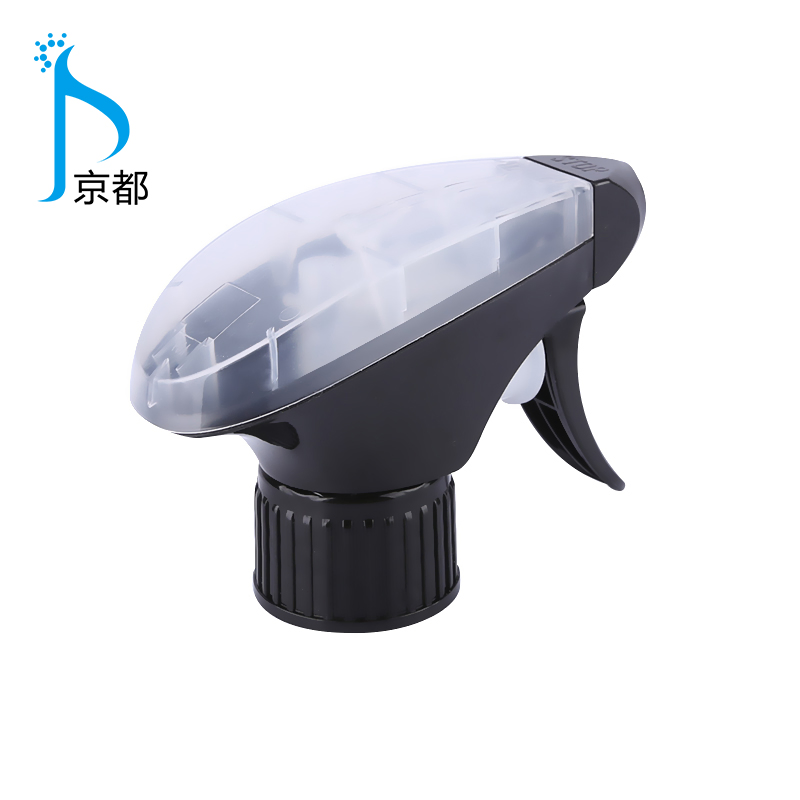 New Design All Plastic Foam Nozzle Sprayer Plastic Trigger Sprayer
