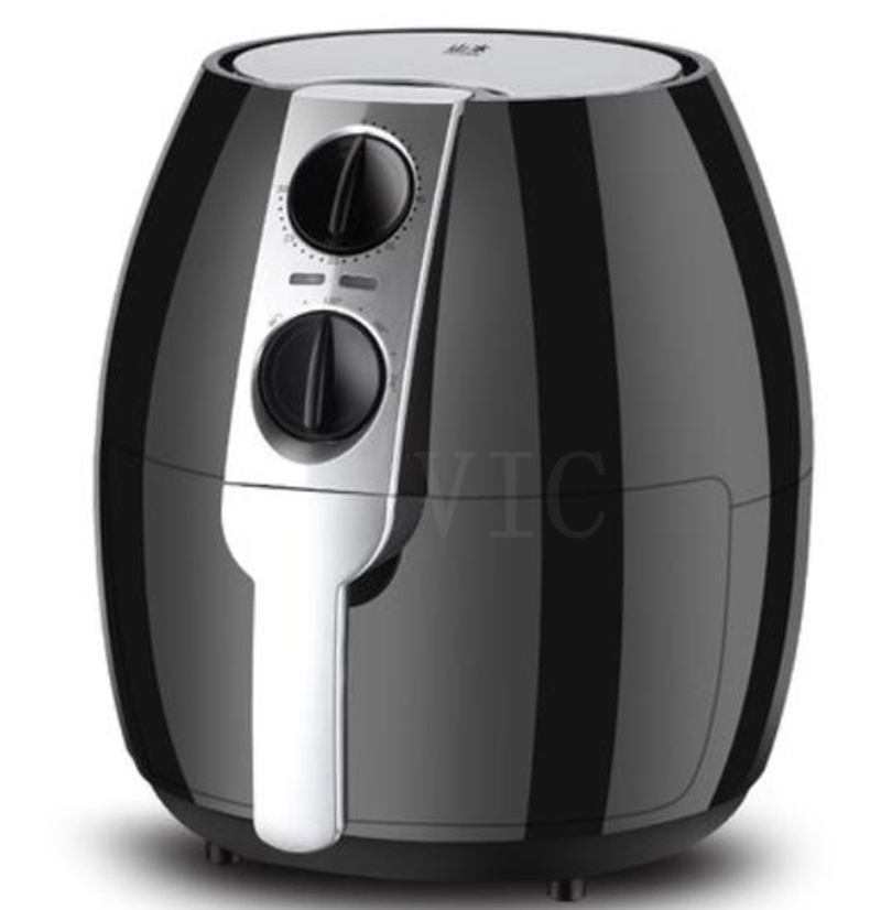 Wholesale Electronics Consumer-Kitchen-Electronics Home Kitchen Appliance Chicken Pressure Cooker Potato Chips Fried Chicken Electric Smokeless Air Fryer