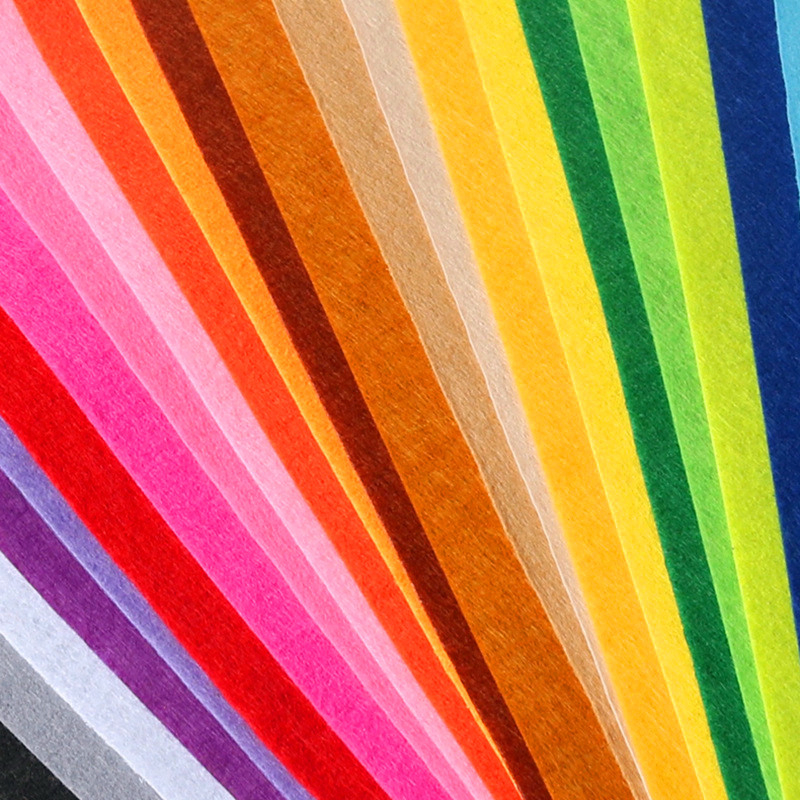 1mm Pet Sound Absorbing Polyester Fiber Acoustic Felt