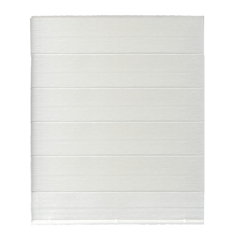 High Quality Waterproof Fabric Roman Blinds for Window