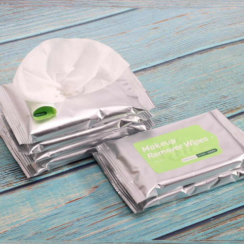 New Function Wet Wipes for Make up Remover OEM Support