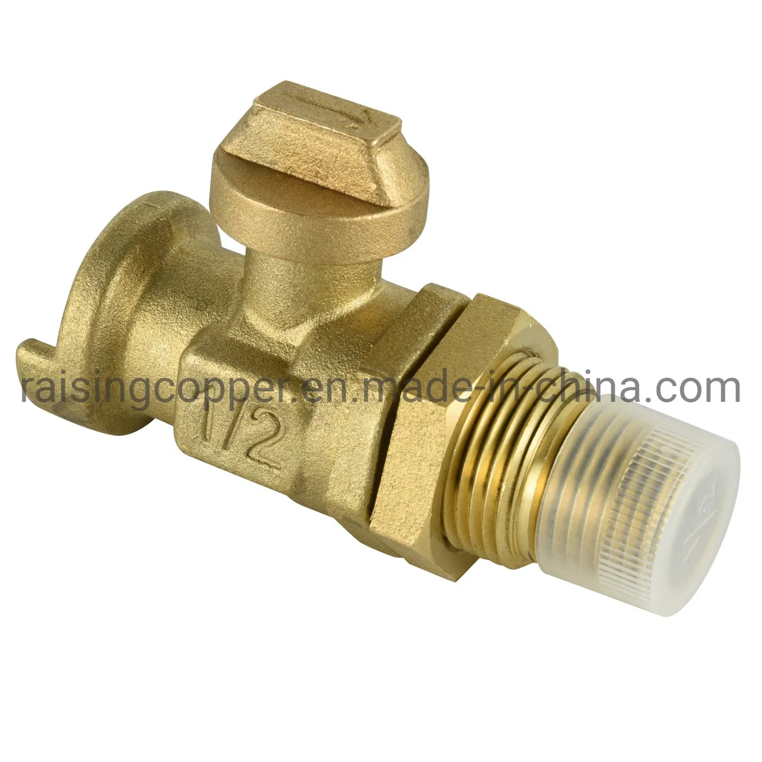 12.7 mm Brass Water Meter Accessories