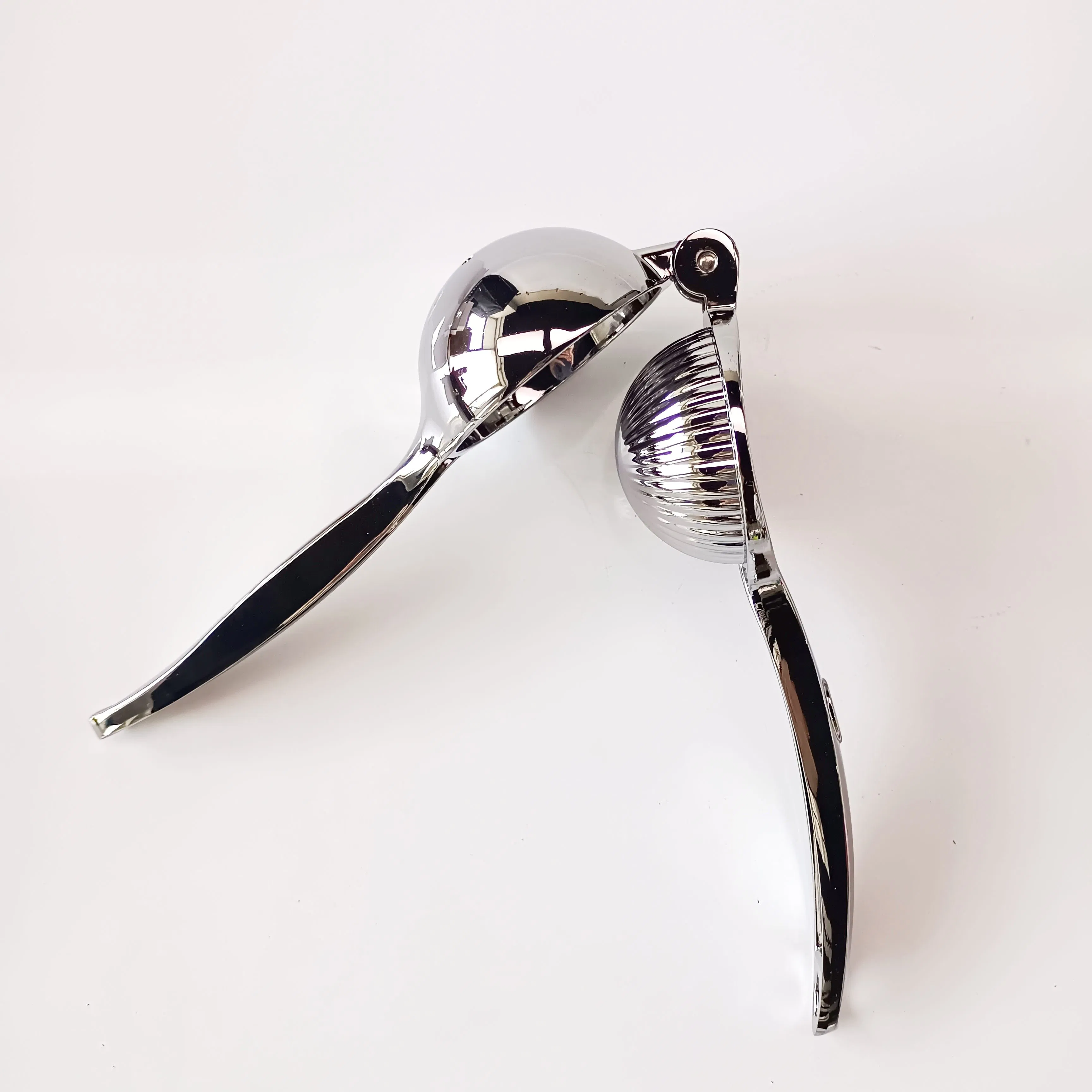 Professional Kitchen 304 Stainless Steel 2 in 1 Lemon Squeezer Manual Lemon Juice Squeezer