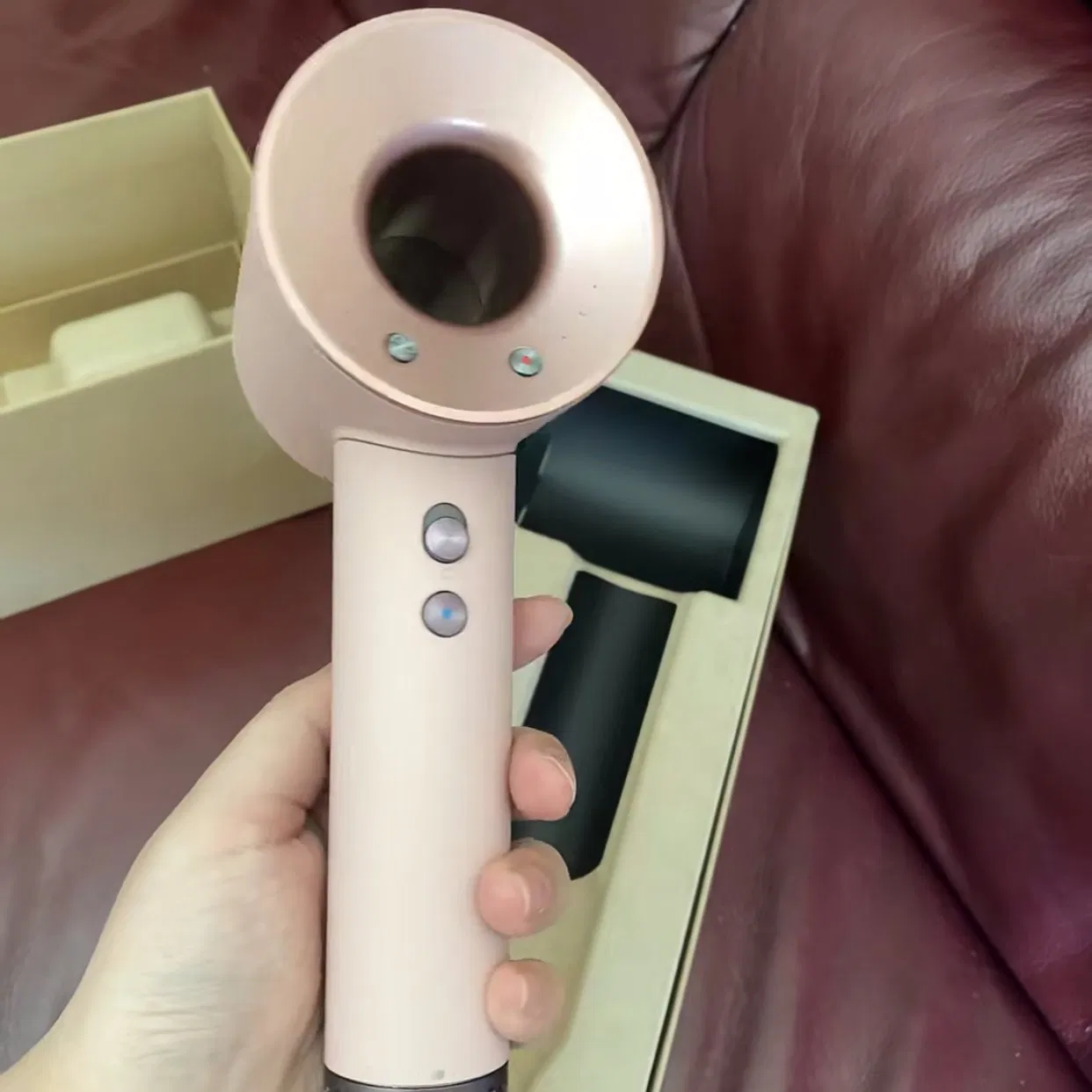 Hot Professional HD08 Hair Blower for Salon Hair Styler/Hair Care