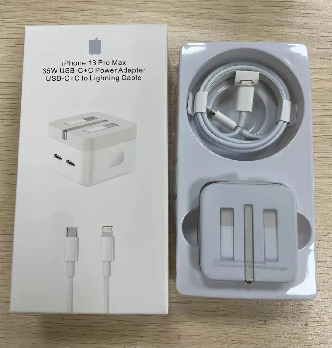 UK Pd USB C to USB C for iPhone Quick Charge Type C Power Adapter