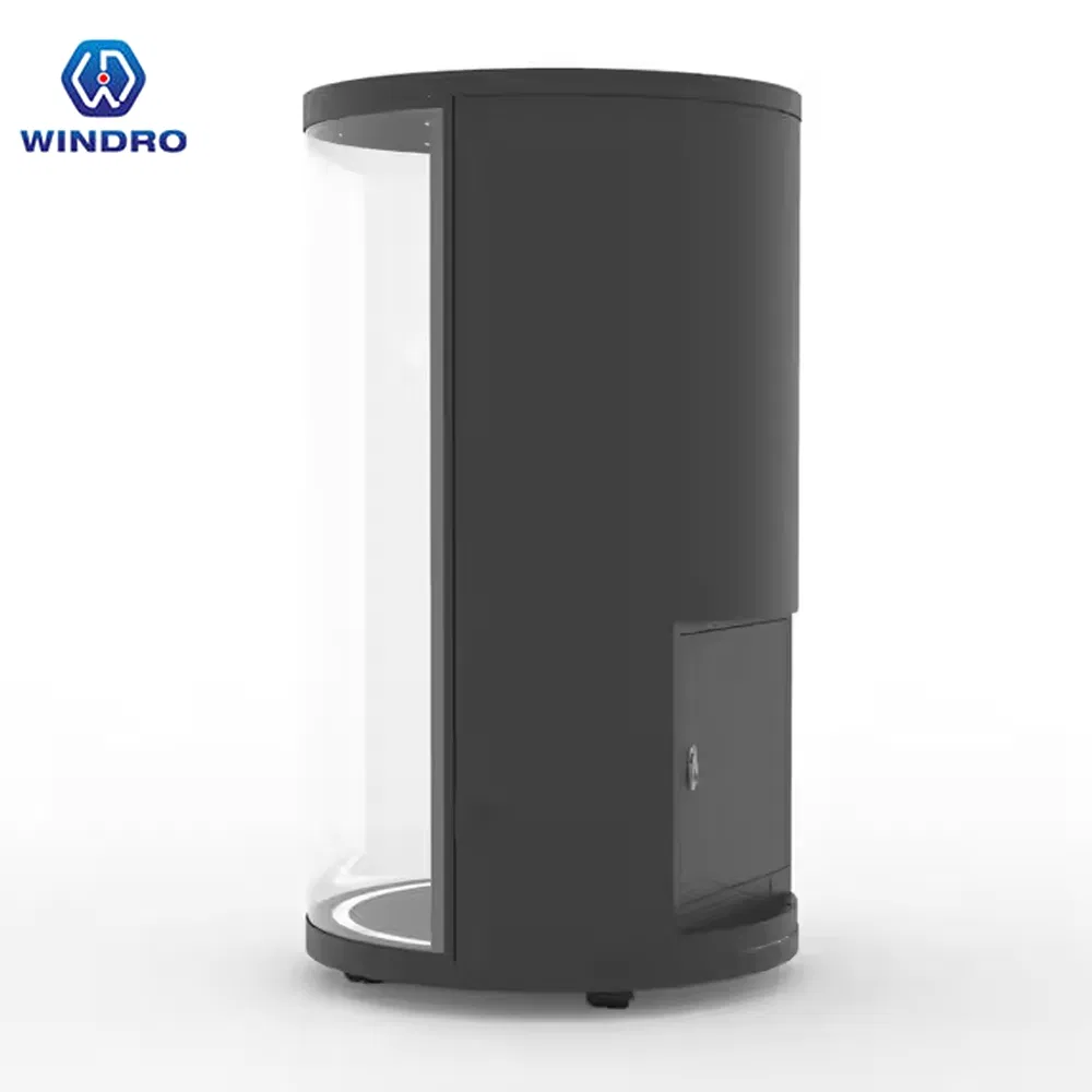 3D голографический дисплей для рекламы, проектор с пультом