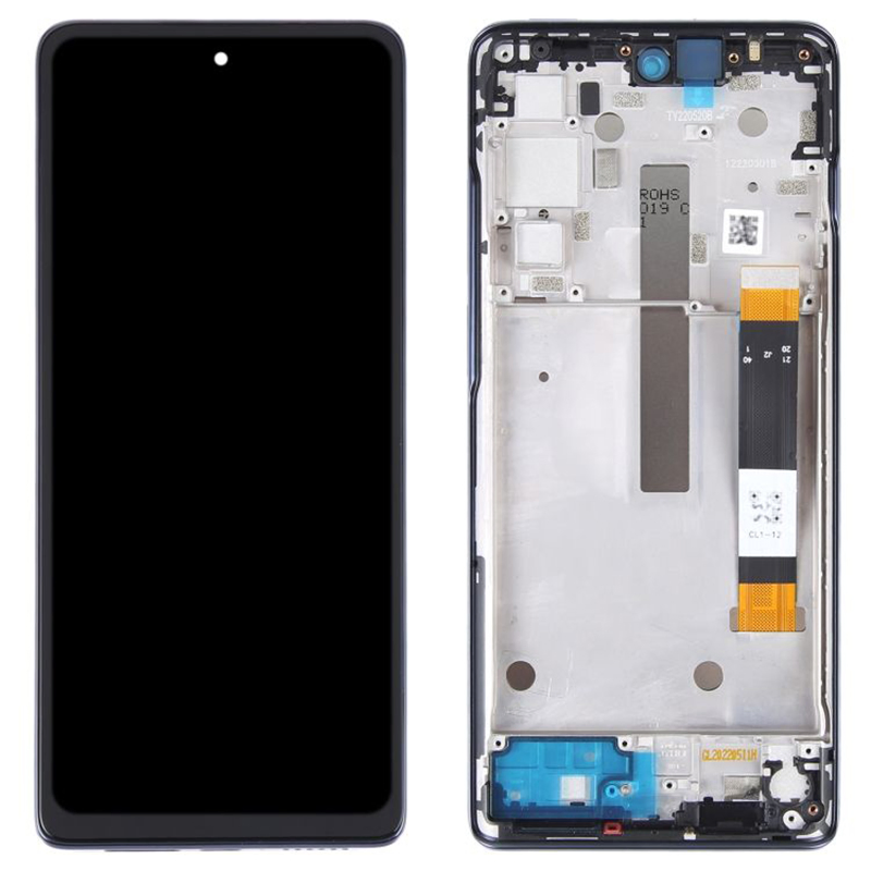 Cell Phone Spare Parts for Motorola G200 LCD Display Digitizer Screen