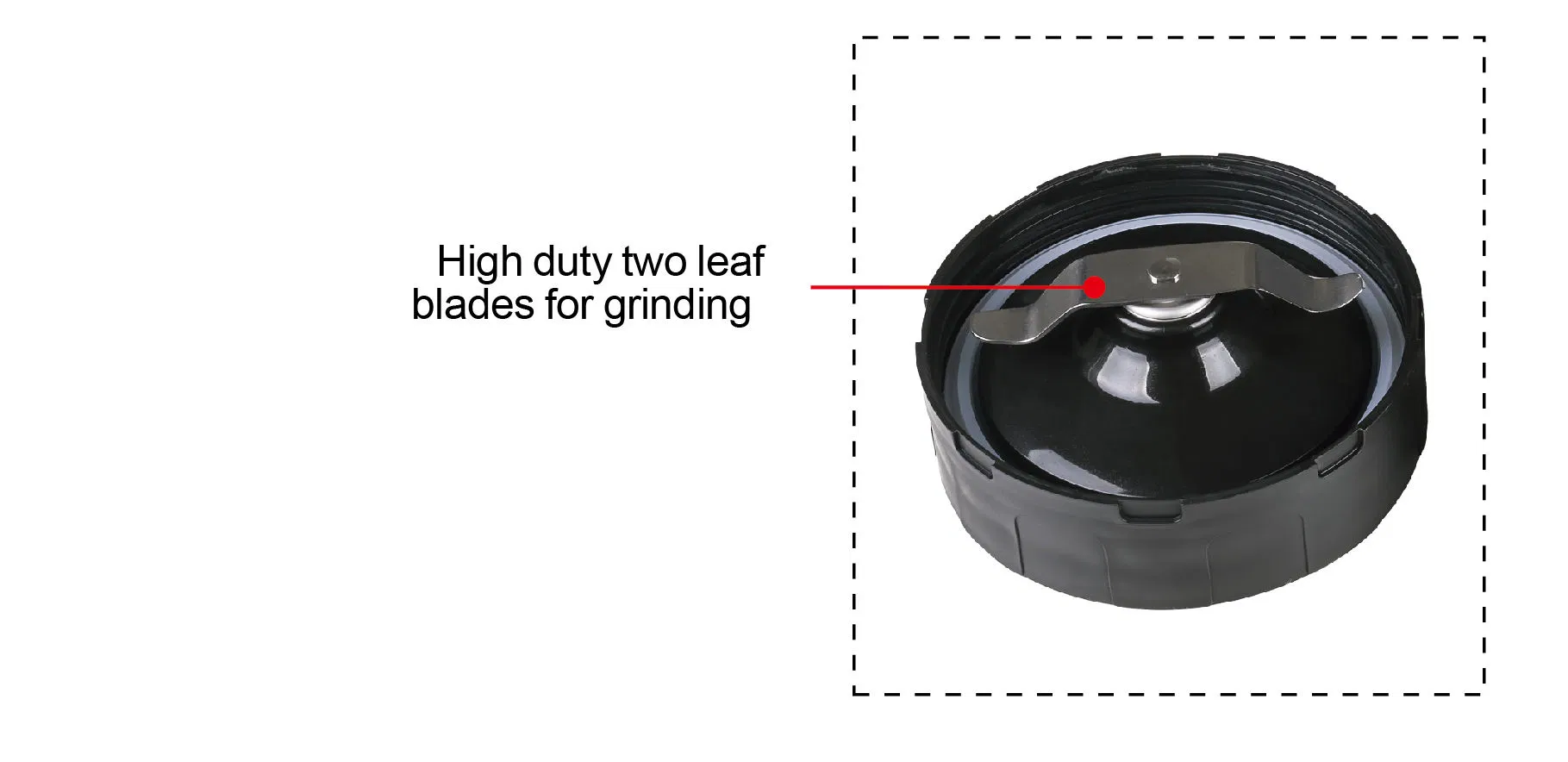 1000W Power Jar 2 Speed 220V Nutri Blender 400ml Jar Smoothie Blender Cup