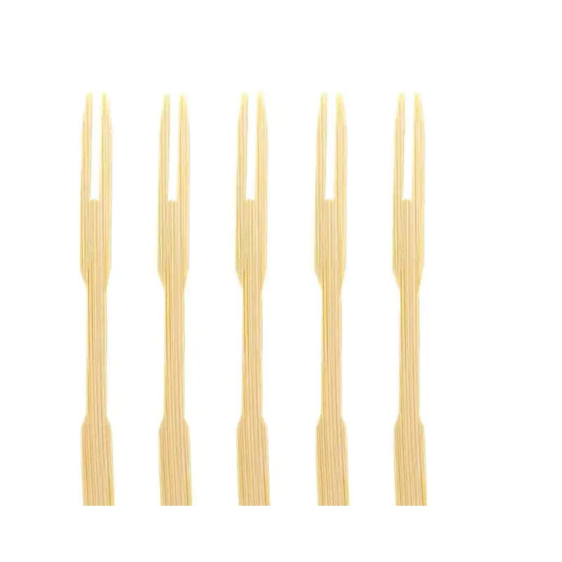 Spoon Knife Fork Set Cutlery Set Bamboo Fork